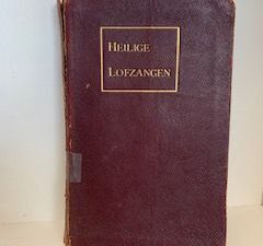1907- Heilige Lofzangen- Heiligen Der Laatste Dagen