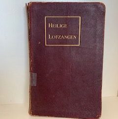 1907- Heilige Lofzangen- Heiligen Der Laatste Dagen