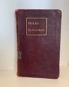 1907- Heilige Lofzangen- Heiligen Der Laatste Dagen