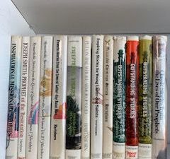 1970-1979- Outstanding Stories (12 Volumes)- Leon R. Hartshorn