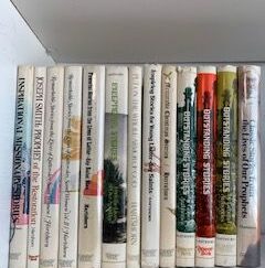 1970-1979- Outstanding Stories (12 Volumes)- Leon R. Hartshorn