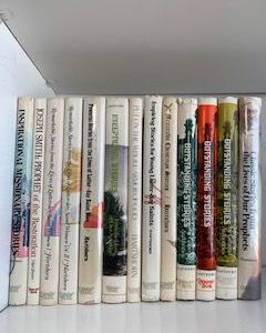 1970-1979- Outstanding Stories (12 Volumes)- Leon R. Hartshorn