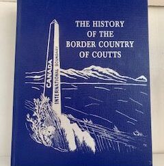 2001- The History of the Border Country of Courts- Robins Southern Printing