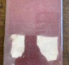 1940- The Pony Express: An Epic of the Old West- Charles Rendell Mabey- Signed!