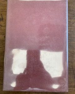 1940- The Pony Express: An Epic of the Old West- Charles Rendell Mabey- Signed!