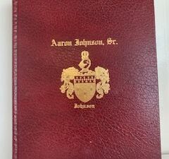 1979- Aaron Johnson, Sr. – Mozelle Whitney Braithwaite & Wayne Lester Braithwaite