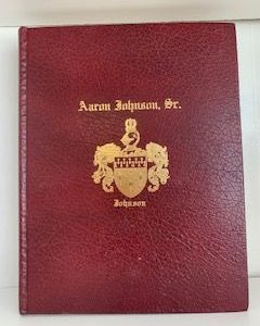 1979- Aaron Johnson, Sr. – Mozelle Whitney Braithwaite & Wayne Lester Braithwaite