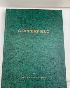1984- Copperfield- Arilla Bullock Jackson