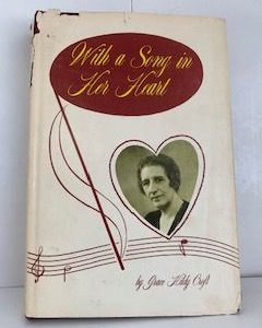 1960- With a Song in Her Heart- Grace Hildy Croft