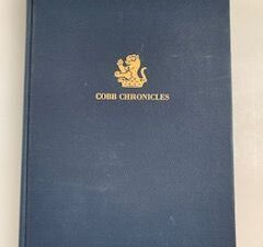 1981- Cobb Chronicles- John E. Cobb, Col. USA