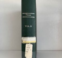 1968- The Scotch-Irish or The  Scot in North Britain, North Ireland and North America- Charles A. Hanna- Volume 2 only
