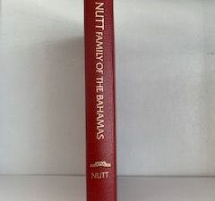 1983- The Nutt Family of the Bahamas- Niven R. Nutt, Jr.