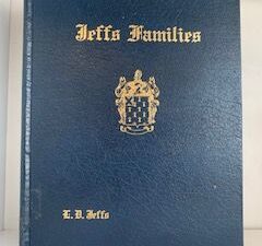 1973- Jeffs Families- L.B Jeffs- 300 Copies made