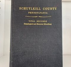 1989- Schuykill County Pennsylvania: Vital Records- Philip A. Rice and Jean A. Dellock