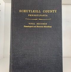 1989- Schuykill County Pennsylvania: Vital Records- Philip A. Rice and Jean A. Dellock