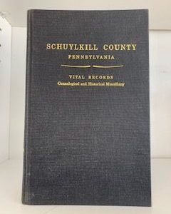 1989- Schuykill County Pennsylvania: Vital Records- Philip A. Rice and Jean A. Dellock