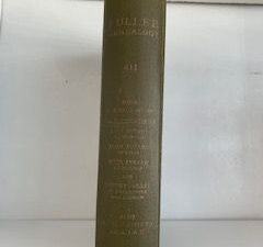 1914- Fuller Genealogy vol. 3- William H. Fuller