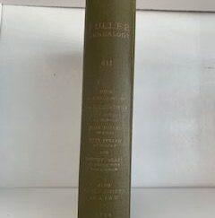 1914- Fuller Genealogy vol. 3- William H. Fuller