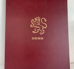 1985- The Complete Registry of the Snedekers in America- Sharon Taylor