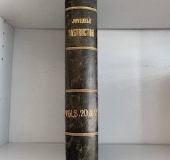 1883- Juvenile Instructor Vol. 20 & 21- George Q. Cannon