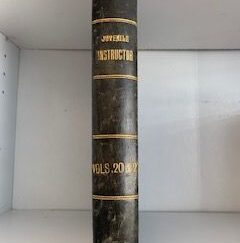 1883- Juvenile Instructor Vol. 20 & 21- George Q. Cannon