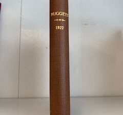 1927- Nuggets February 1927- Evans & Early Company