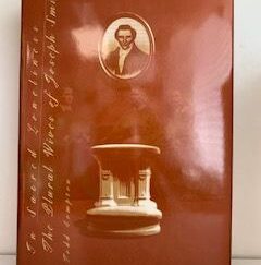 2001 --- In Sacred Loneliness --- Todd Compton --- Hardbound