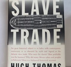 1997- The Slave Trade- Hugh Thomas