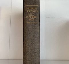 1911- History of the Church of Jesus Christ of Latter Day Saints Vol. 4 (Third Edition)- President Joseph Smith and Apostle Heman C. Smith