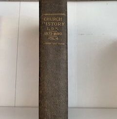 1911- History of the Church of Jesus Christ of Latter Day Saints Vol. 4 (Third Edition)- President Joseph Smith and Apostle Heman C. Smith