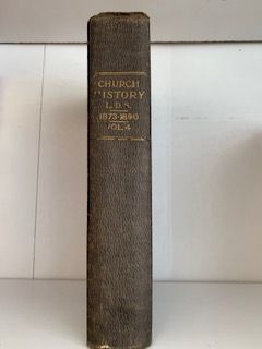1911- History of the Church of Jesus Christ of Latter Day Saints Vol. 4 (Third Edition)- President Joseph Smith and Apostle Heman C. Smith