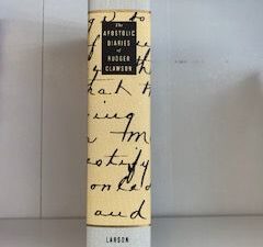 1993- A Ministry of Meetings: The Apostolic Diaries of Rudger Clawson- Stan Larson- Book 350/500