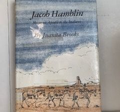 1980-Jacob Hamblin: Mormon Apostle to the Indians- Juanita Brooks
