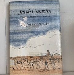 1980-Jacob Hamblin: Mormon Apostle to the Indians- Juanita Brooks