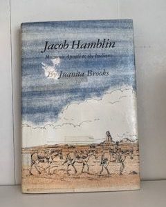 1980-Jacob Hamblin: Mormon Apostle to the Indians- Juanita Brooks
