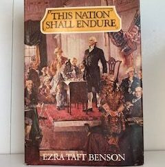 1979-The Nation Shall Endure- Ezra Taft Benson