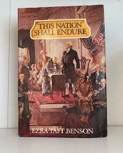 1979-The Nation Shall Endure- Ezra Taft Benson