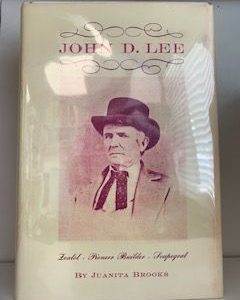 1979- John D. Lee- Juanita Brooks