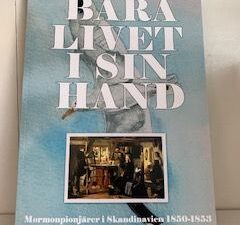 2016- Bara Livet I Sin Hand- Gunnel Hedberg