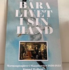 2016- Bara Livet I Sin Hand- Gunnel Hedberg