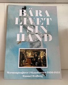 2016- Bara Livet I Sin Hand- Gunnel Hedberg