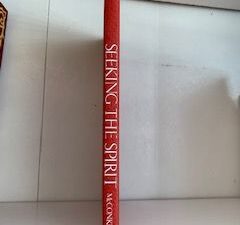 1978- Seeking the Spirit- Joseph Fielding McConkie- Signed