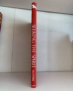 1978- Seeking the Spirit- Joseph Fielding McConkie- Signed
