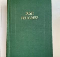1976- Irish Pedigrees- John O’Hart
