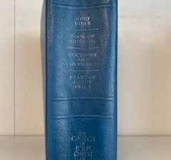 1979- Quadruple Combination – The Church of Jesus Christ of Latter-day Saints