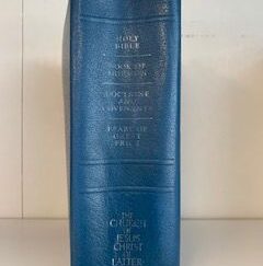 1979- Quadruple Combination – The Church of Jesus Christ of Latter-day Saints