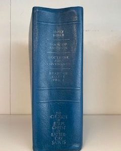 1979- Quadruple Combination – The Church of Jesus Christ of Latter-day Saints