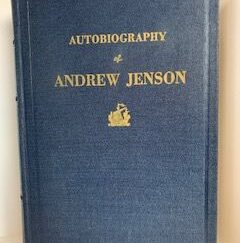 1938- Autobiography of Andrew Jenson- Andrew Jenson