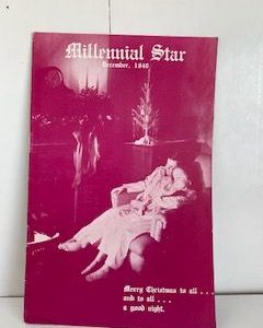 1949- Millennial Star 110th vol 111 No. 12