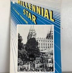 1949- Millennial Star: The Mormon View Point Vol. 111 No. 4